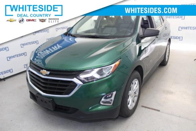 2018 Chevrolet Equinox Vehicle Photo in St. Clairsville, OH 43950