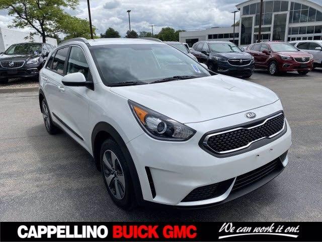 2017 Kia Niro Vehicle Photo in Williamsville, NY 14221