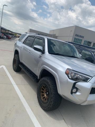 2019 Toyota 4Runner Vehicle Photo in Grapevine, TX 76051