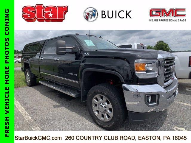 2015 GMC Sierra 3500HD Vehicle Photo in EASTON, PA 18045-2341