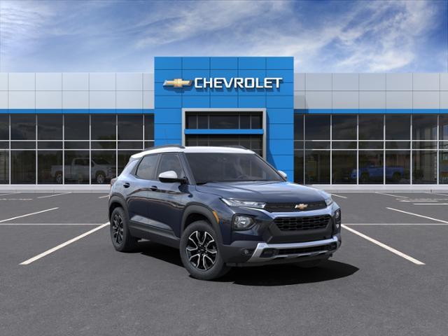 2021 Chevrolet Trailblazer Vehicle Photo in Colma, CA 94014