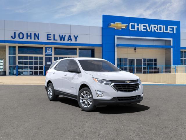 2021 Chevrolet Equinox Vehicle Photo in Englewood, CO 80113