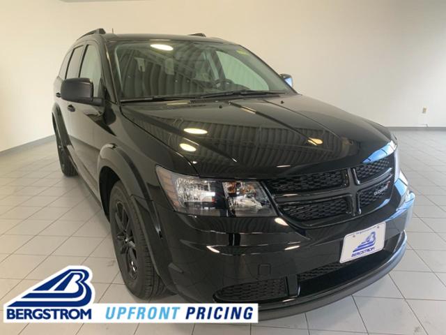 Pitch Black Clearcoat 2020 Dodge Journey for Sale at Bergstrom ...