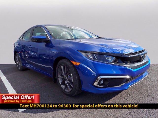 2021 Honda Civic Sedan Vehicle Photo in Harrisburg, PA 17112