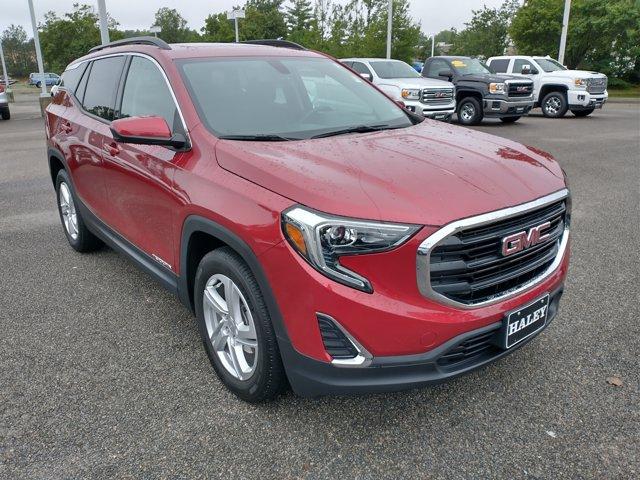 2018 GMC Terrain Vehicle Photo in Richmond, VA 23231