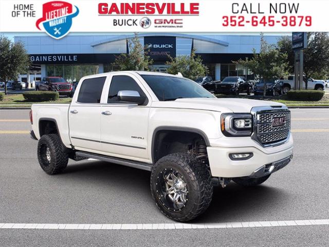 2017 GMC Sierra 1500 Vehicle Photo in Gainesville, FL 32609