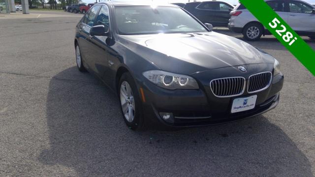 12 Bmw 528i Xdrive For Sale In Marshall Wbaxh5c58cdw Mccarthy Chevrolet Buick Gmc