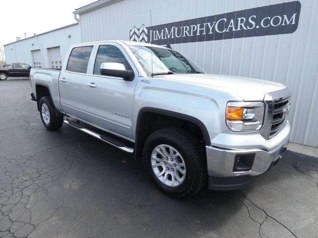 2015 GMC Sierra 1500 Vehicle Photo in Depew, NY 14043