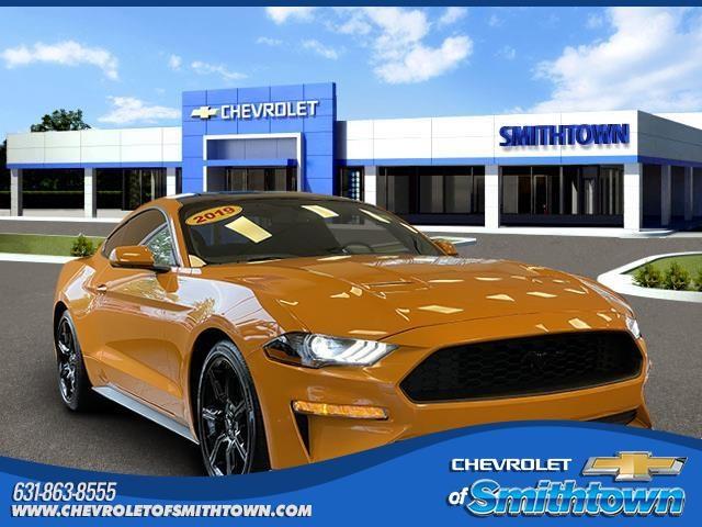 2019 Ford Mustang Vehicle Photo in Saint James, NY 11780