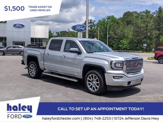 2018 GMC Sierra 1500 Vehicle Photo in Richmond, VA 23237
