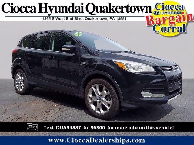 2013 Ford Escape Vehicle Photo in Quakertown, PA 18951
