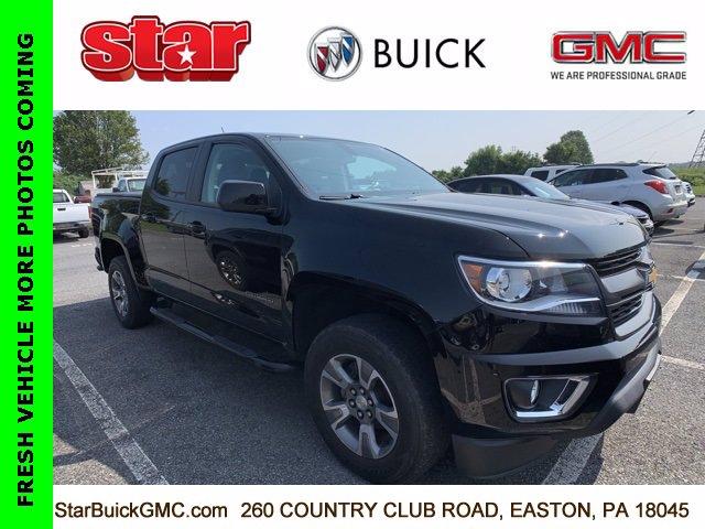 2018 Chevrolet Colorado Vehicle Photo in EASTON, PA 18045-2341
