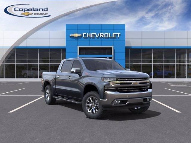 2021 Chevrolet Silverado 1500 Vehicle Photo in BROCKTON, MA 02301-7113