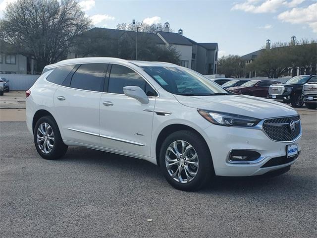 2021 Buick Enclave Vehicle Photo in Fort Worth, TX 76116