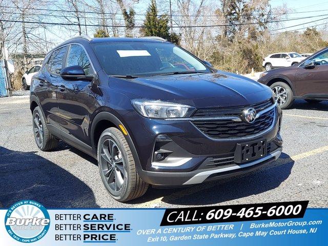 2021 Buick Encore GX Vehicle Photo in Cape May Court House, NJ 08210