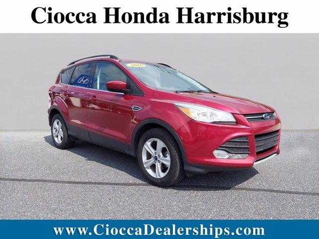 2016 Ford Escape Vehicle Photo in Harrisburg, PA 17112