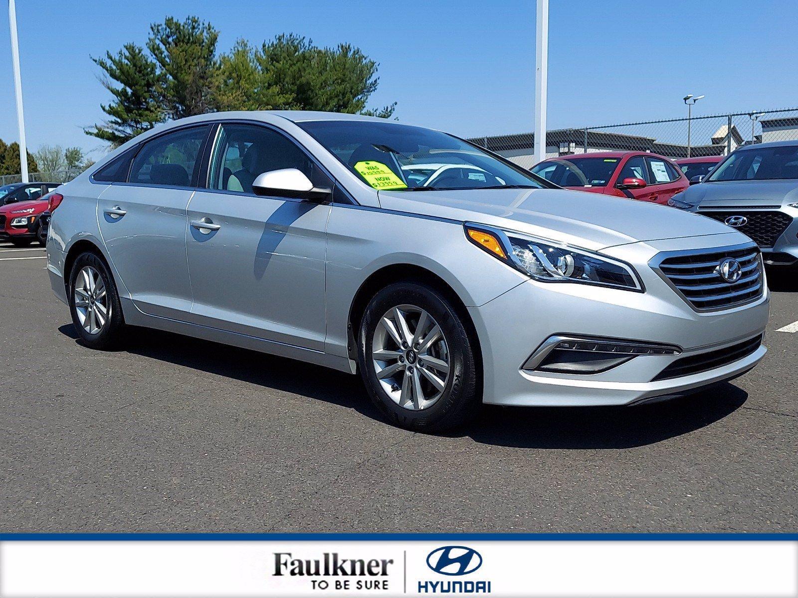 2015 Hyundai Sonata Vehicle Photo in Philadelphia, PA 19116