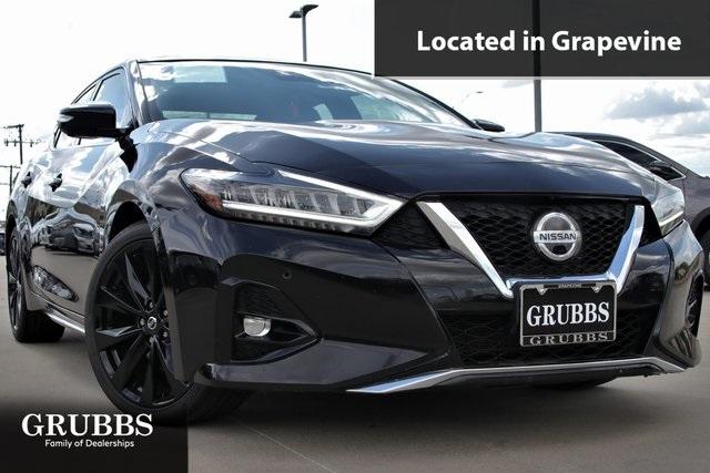 2019 Nissan Maxima Vehicle Photo in Grapevine, TX 76051