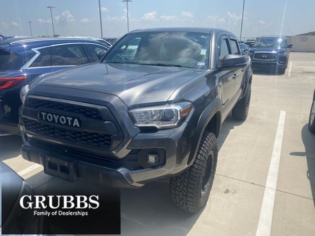 2016 Toyota Tacoma Vehicle Photo in Grapevine, TX 76051