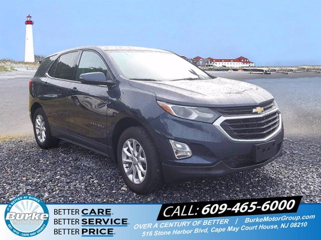 2018 Chevrolet Equinox Vehicle Photo in CAPE MAY COURT HOUSE, NJ 08210-2432
