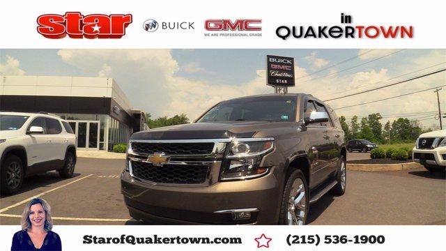 2016 Chevrolet Tahoe Vehicle Photo in QUAKERTOWN, PA 18951-2312