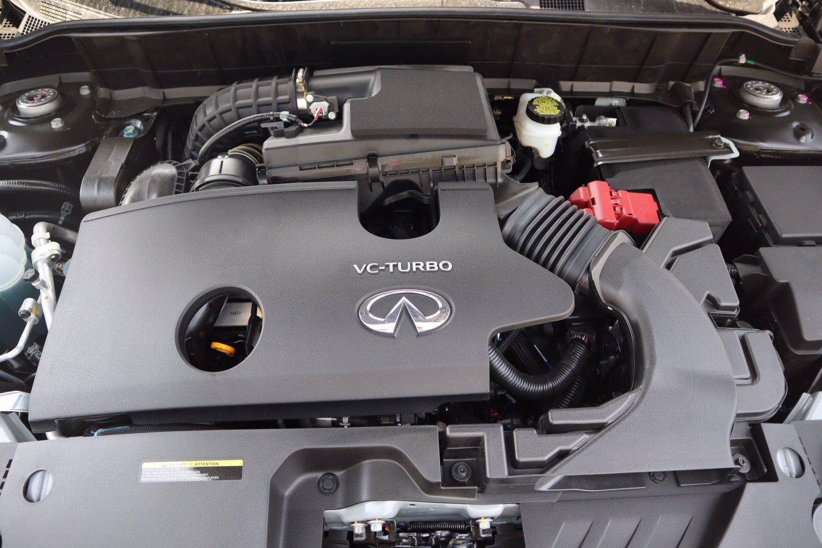2021 INFINITI QX50 Vehicle Photo in Fort Worth, TX 76132