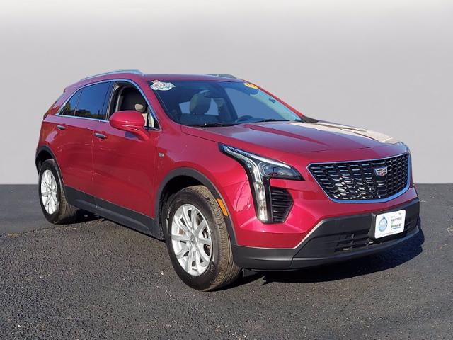 2019 Cadillac XT4 Vehicle Photo in CAPE MAY COURT HOUSE, NJ 08210-2432