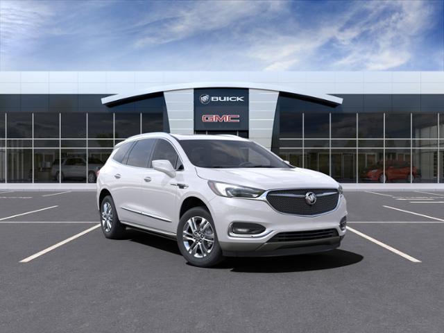 2021 Buick Enclave Vehicle Photo in Little Falls, NJ 07424