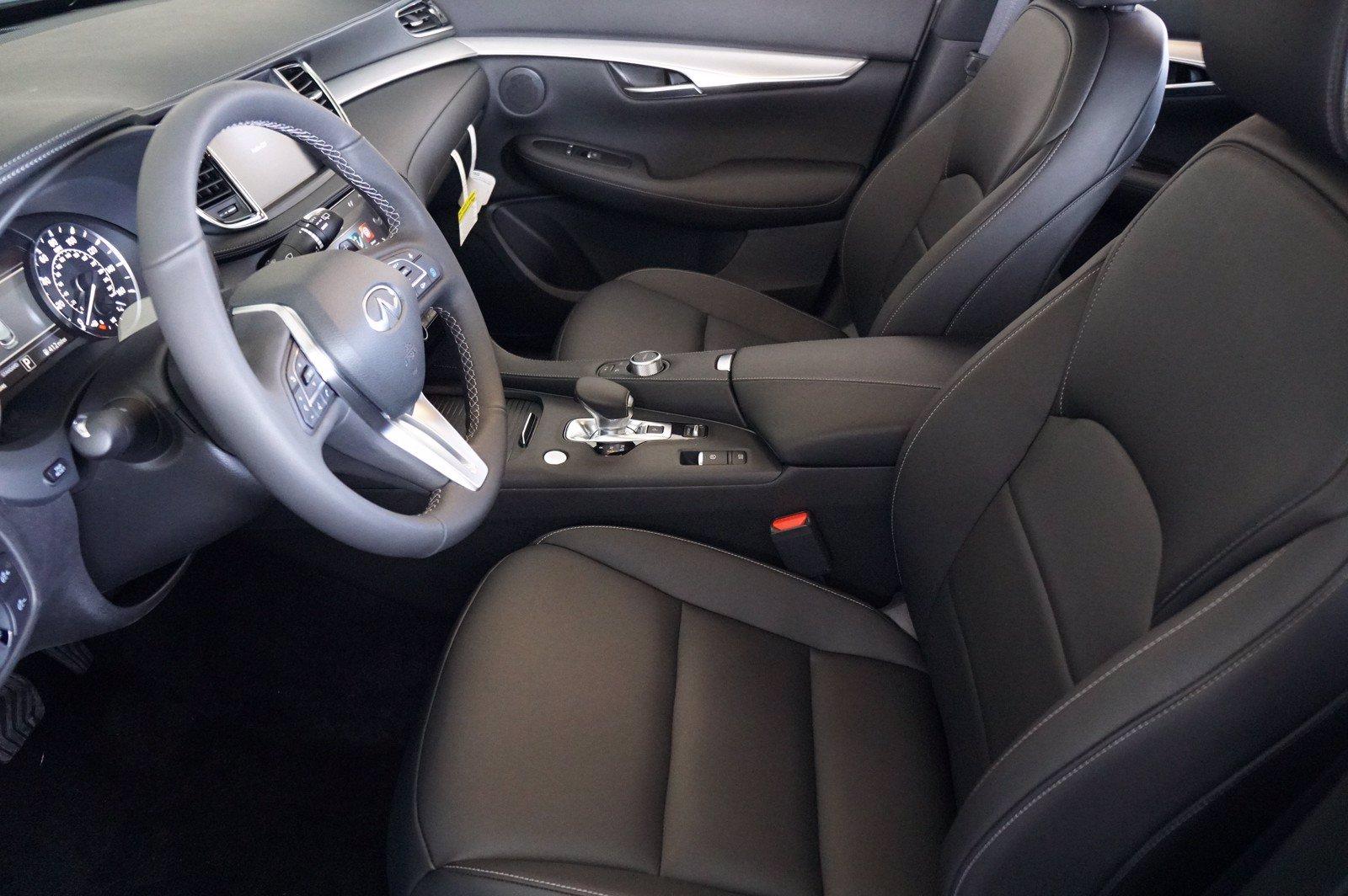2021 INFINITI QX50 Vehicle Photo in Dallas, TX 75209