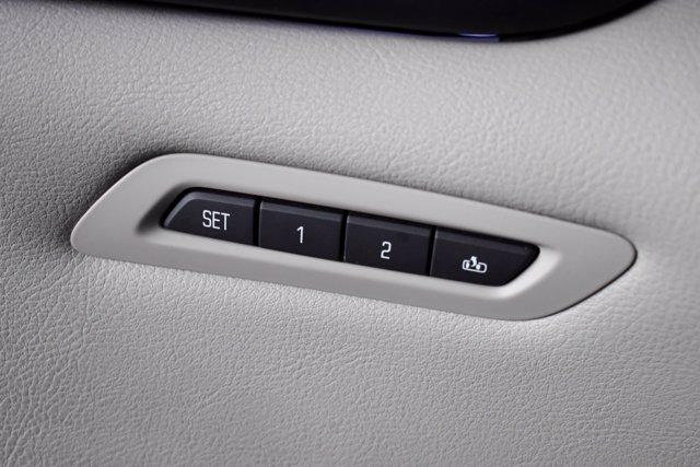 2017 Cadillac CT6 Vehicle Photo in Dallas, TX 75209