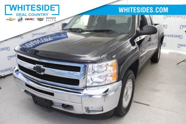 2012 Chevrolet Silverado 1500 Vehicle Photo in St. Clairsville, OH 43950