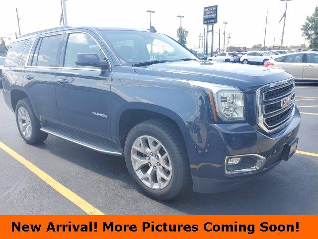 2018 GMC Yukon Vehicle Photo in DEPEW, NY 14043-2608