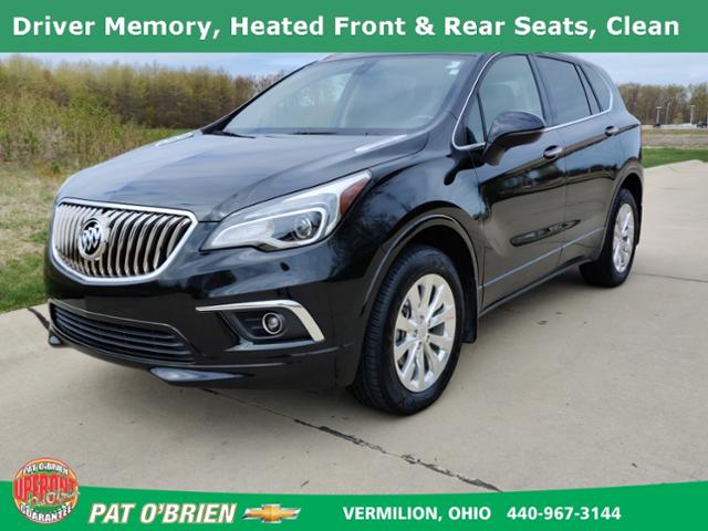 2017 Buick Envision Vehicle Photo in Vermilion, OH 44089