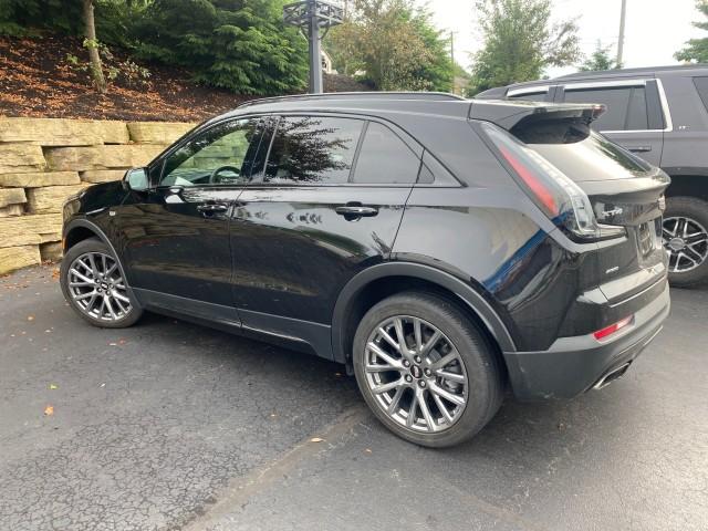 2019 Cadillac XT4 Vehicle Photo in Ellwood City, PA 16117