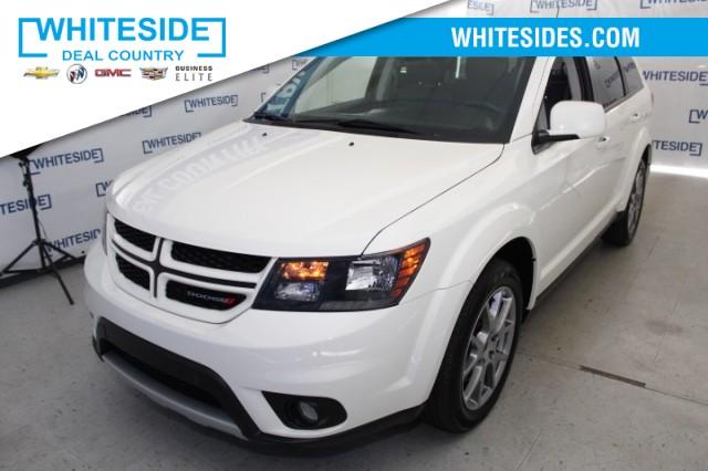 2019 Dodge Journey Vehicle Photo in St. Clairsville, OH 43950