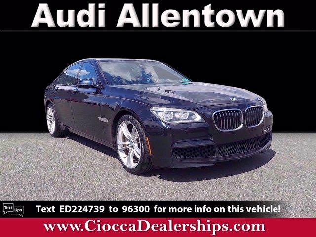 2014 BMW 750i xDrive Vehicle Photo in Allentown, PA 18103