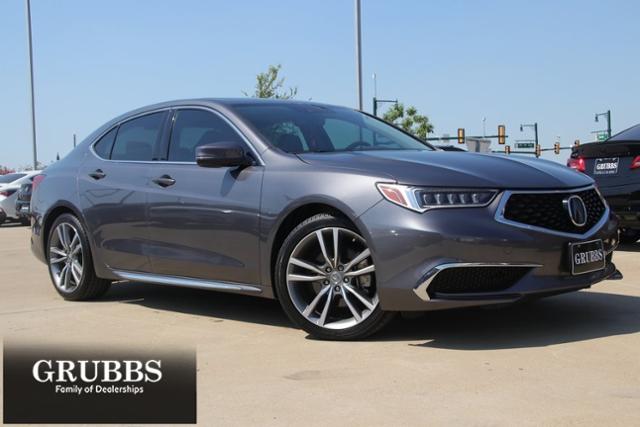 2019 Acura TLX Vehicle Photo in Grapevine, TX 76051