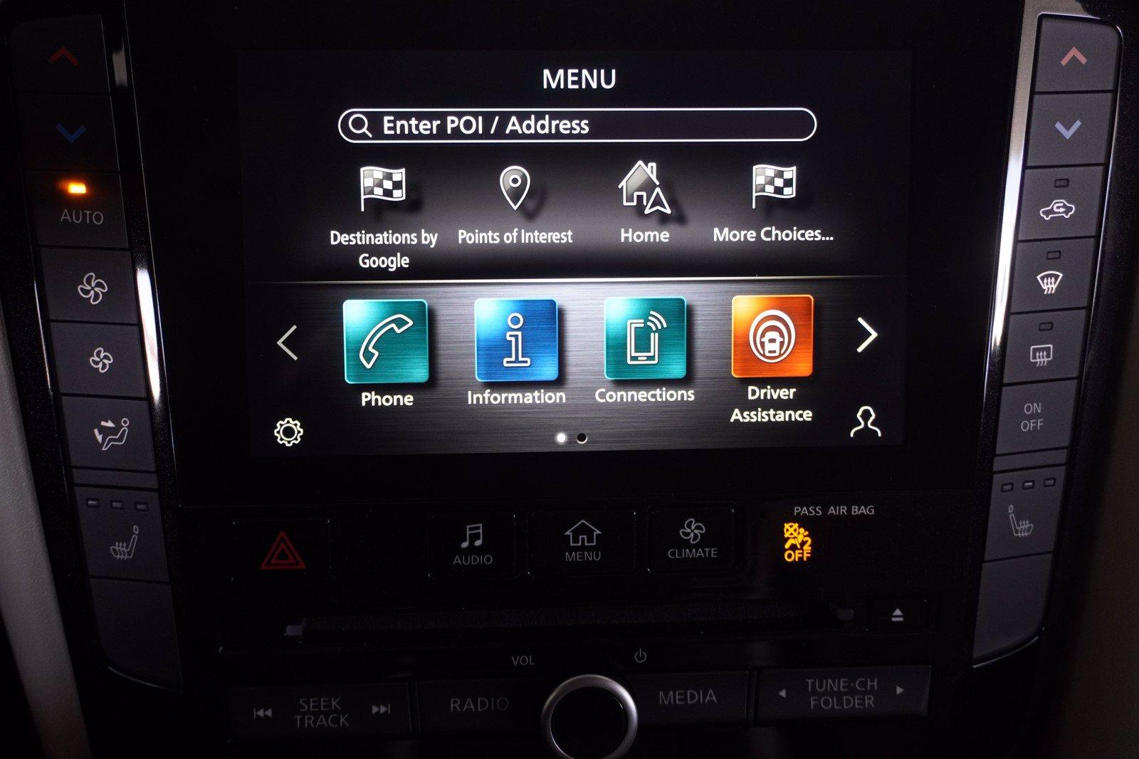 2021 INFINITI QX50 Vehicle Photo in Dallas, TX 75209