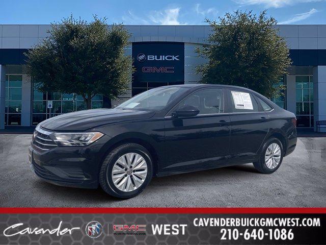2019 Volkswagen Jetta Vehicle Photo in San Antonio, TX 78254