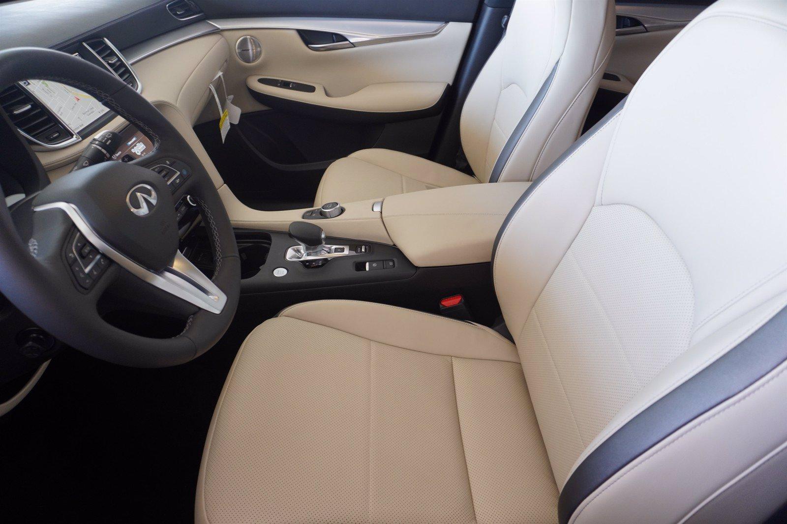 2021 INFINITI QX50 Vehicle Photo in Dallas, TX 75209