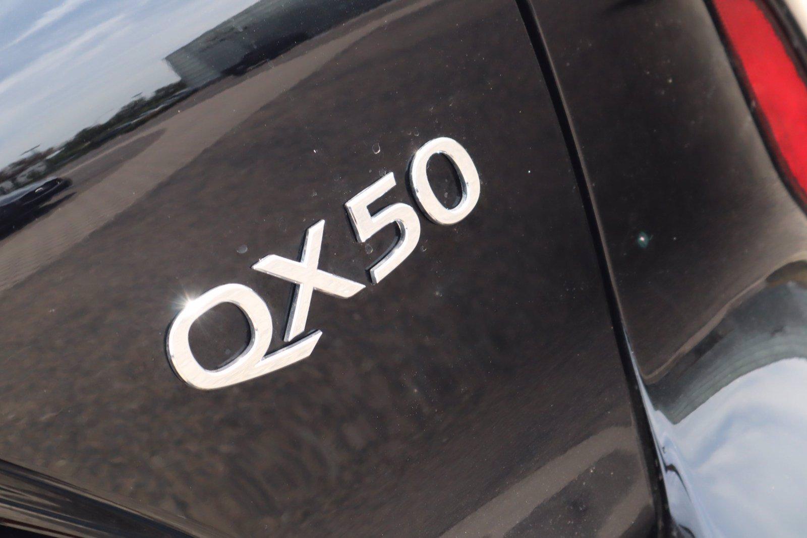 2021 INFINITI QX50 Vehicle Photo in Fort Worth, TX 76132