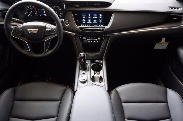 2022 Cadillac XT5 Vehicle Photo in DALLAS, TX 75209-3095