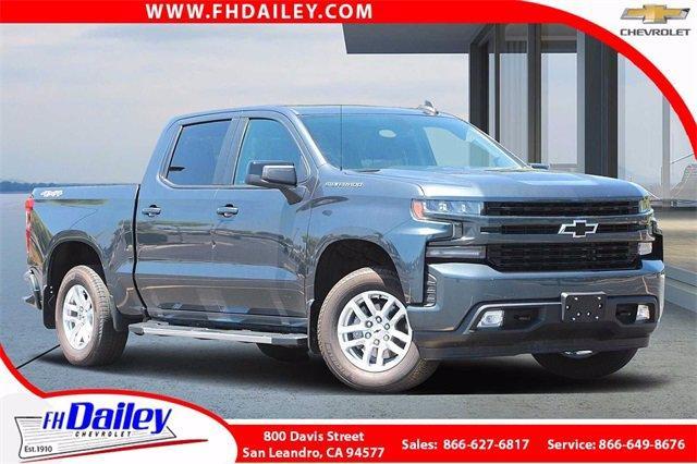 Select 2019 Chevrolet Silverado 1500