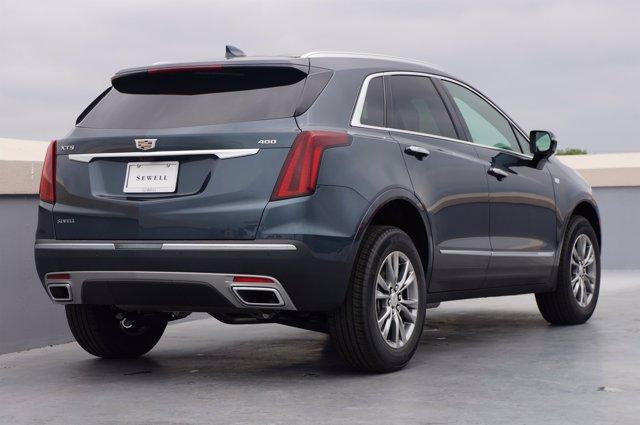2021 Cadillac XT5 Vehicle Photo in Dallas, TX 75209