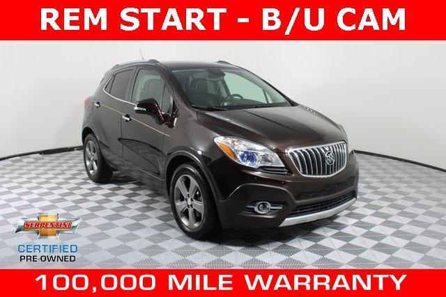 2014 Buick Encore Vehicle Photo in Medina, OH 44256