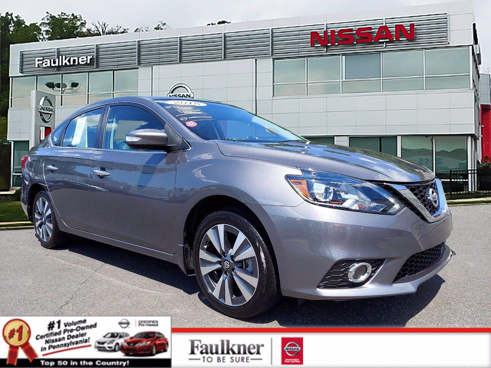 2019 Nissan Sentra Vehicle Photo in Jenkintown, PA 19046