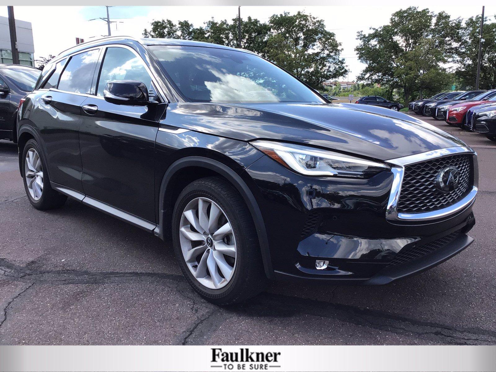2019 INFINITI QX50 Vehicle Photo in Willow Grove, PA 19090