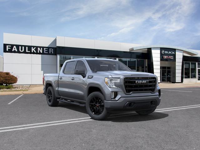2021 GMC Sierra 1500 Vehicle Photo in TREVOSE, PA 19053-4984