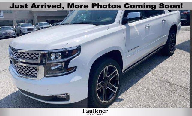 2019 Chevrolet Suburban Vehicle Photo in Willow Grove, PA 19090