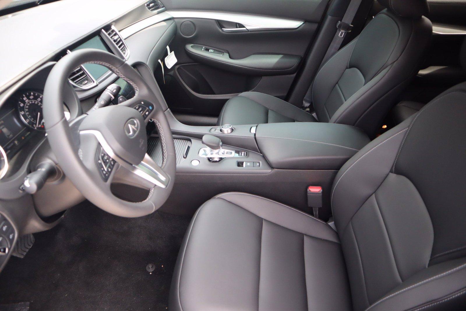 2021 INFINITI QX50 Vehicle Photo in Fort Worth, TX 76132
